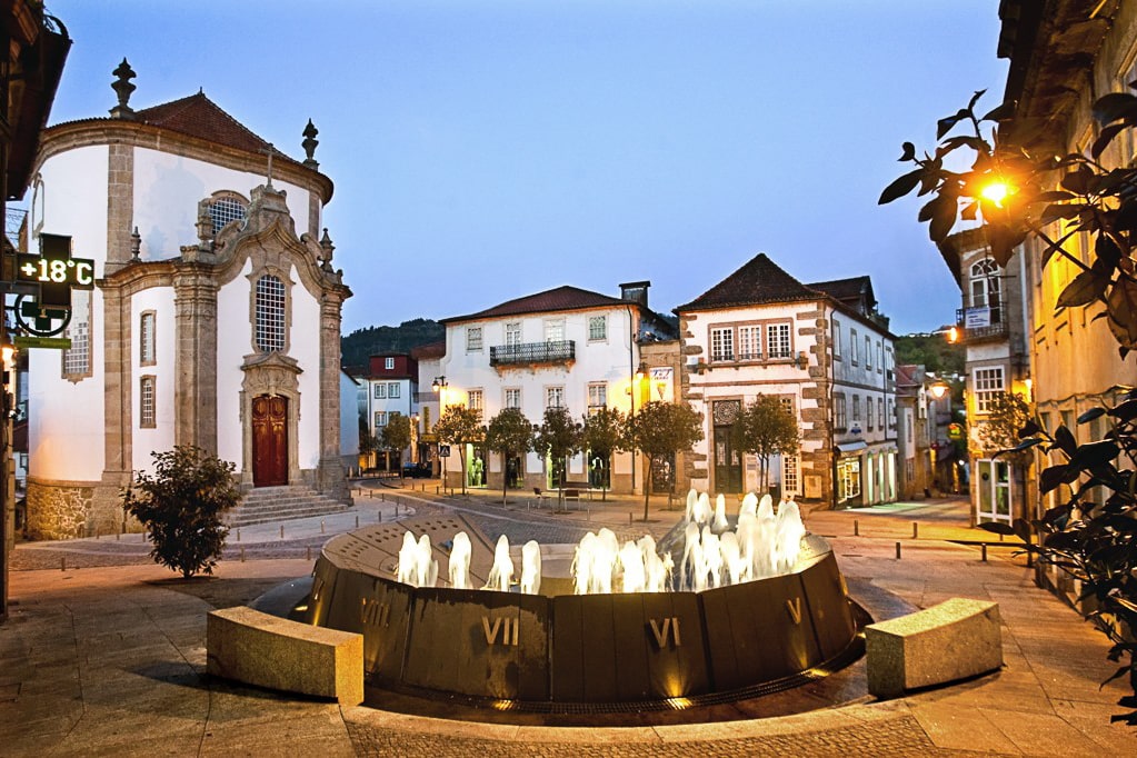 Região Centro Histórico de Arcos de Valdevez - Ribeira Collection Hotel